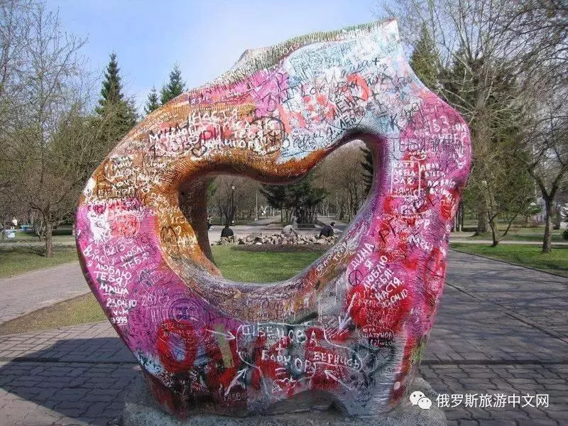 俄羅斯的六大愛情聖地,這裡有一千種方式花式虐Gou_康德島