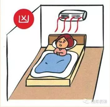床這樣擺,會讓你百病纏身、錢財流失,快來看看床位正確擺放位置