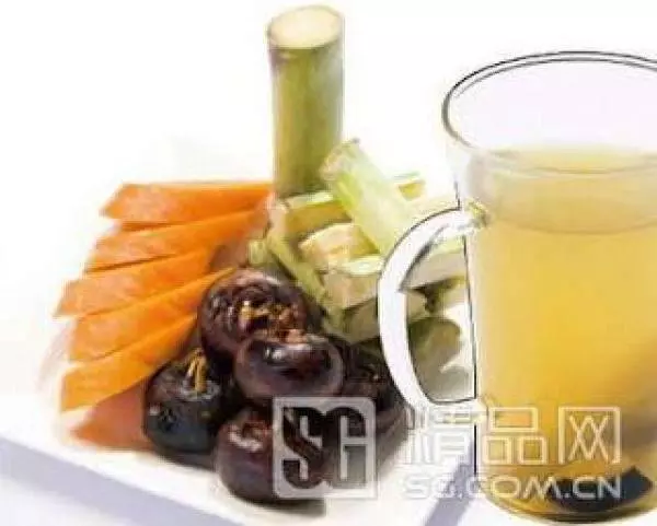 四款降火涼茶製作方法,做給家人朋友降降火