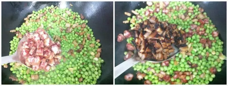 最接地氣的燜飯,就配這幾樣食材,越嚼越香吃不膩,趕緊做給家人吃!
