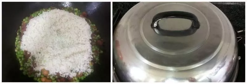 最接地氣的燜飯,就配這幾樣食材,越嚼越香吃不膩,趕緊做給家人吃!
