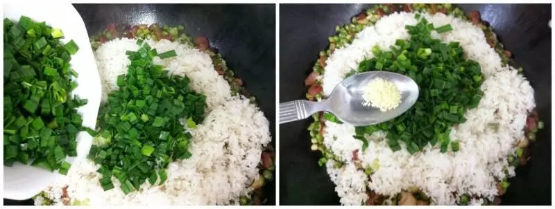 最接地氣的燜飯,就配這幾樣食材,越嚼越香吃不膩,趕緊做給家人吃!