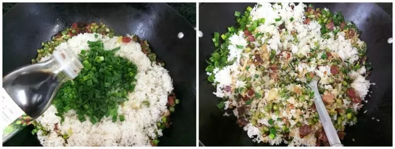 最接地氣的燜飯,就配這幾樣食材,越嚼越香吃不膩,趕緊做給家人吃!