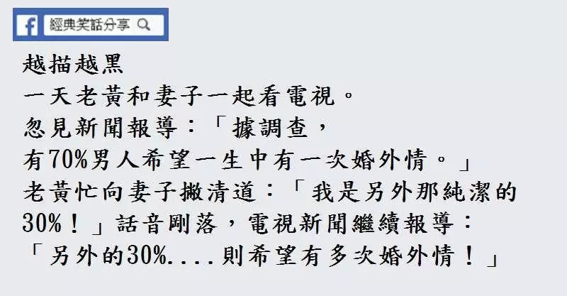 女兒: 「好了,媽,別哭了行嗎?男人還不是你自己挑的,怪誰呀!」