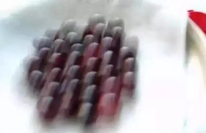 只用水洗不幹淨的,葡萄應該用它清洗