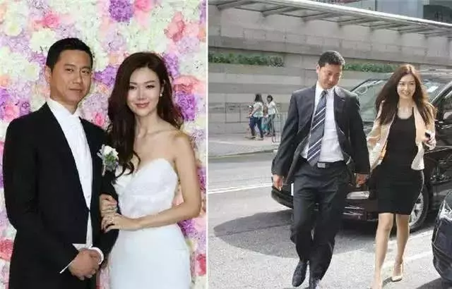 TVB前內定港姐,整容包養醜聞不斷,一家四口Warm到爆~~