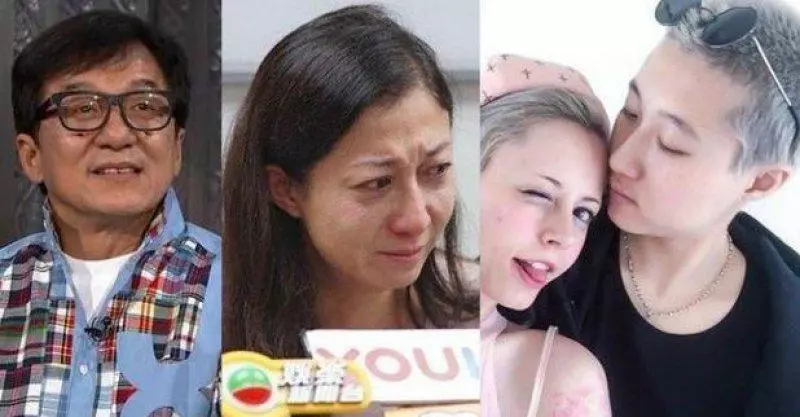 吳綺莉懷孕後成龍一走了之,堅持生下孩子原因曝光,我們都錯怪你~