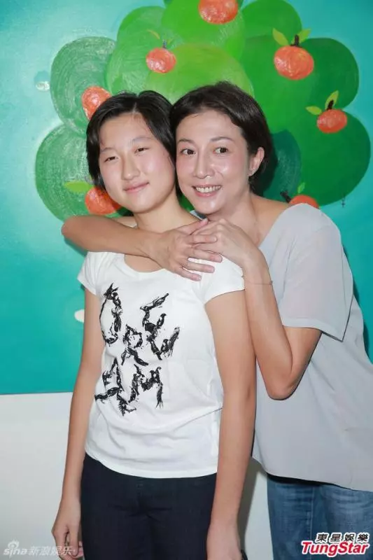 吳綺莉懷孕後成龍一走了之,堅持生下孩子原因曝光,我們都錯怪你~