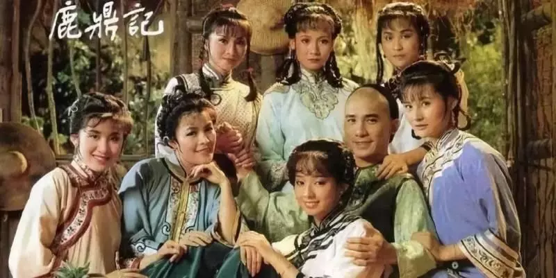 TVB現代韋少寶,四女共侍一夫!跑龍套20年卻過億身家!