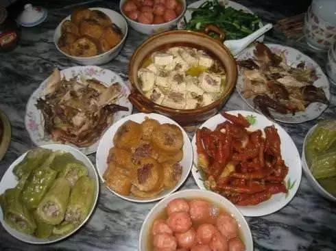 凡是女人必須學會的10道拿手菜