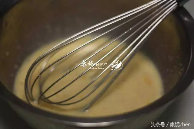 這發糕有蛋糕的香味和口感,做法更簡單,柔軟有彈性,好吃不上火