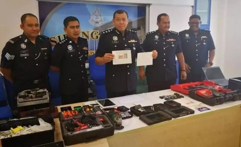 偷走一輛Keyless車只需要3分鐘!Keyless車主們注意了!