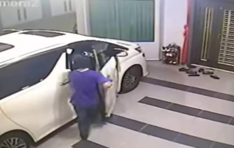 偷走一輛Keyless車只需要3分鐘!Keyless車主們注意了!