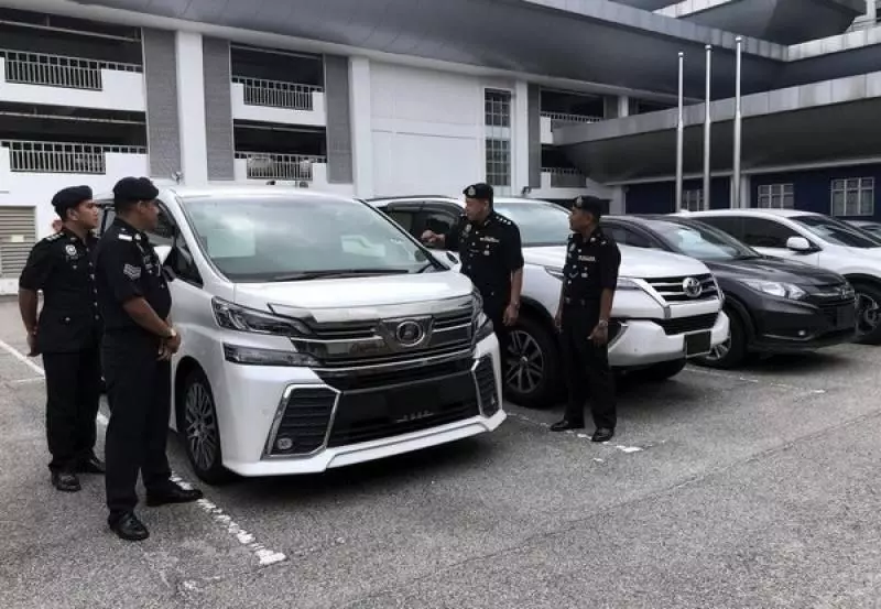 偷走一輛Keyless車只需要3分鐘!Keyless車主們注意了!