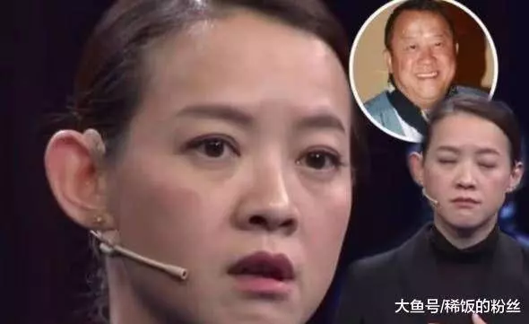 曾寶儀在節目主動替父回應「藍潔瑛事件」,果然虎父無犬女