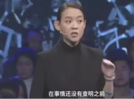 曾寶儀在節目主動替父回應「藍潔瑛事件」,果然虎父無犬女
