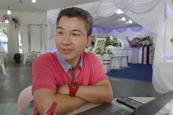 快樂葬禮! 女工程師立下遺言禁穿黑衣, 薯片取代花生瓜子