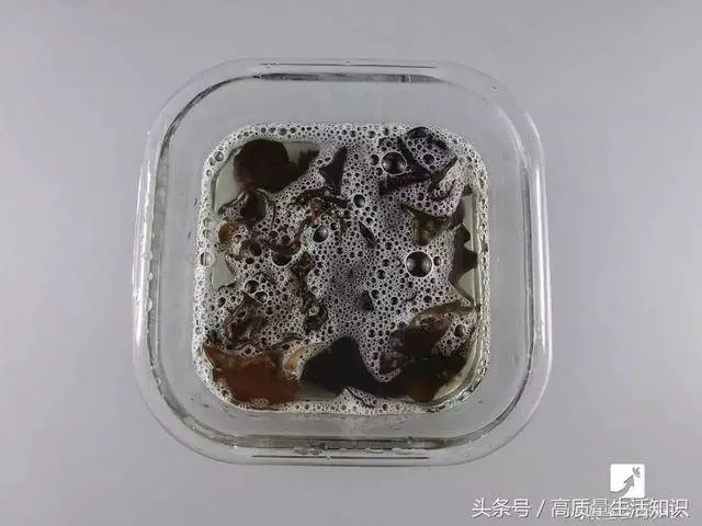 這樣泡發香菇只要兩分鐘,省了很多時間