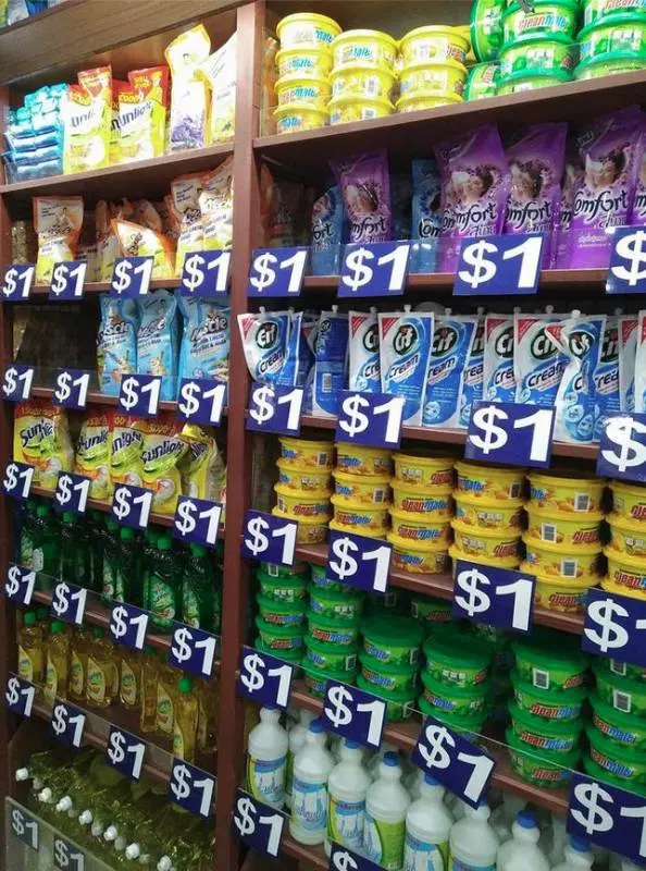 新加坡1元日用品店!全場SGD1!!「便宜」背後的真相竟是......