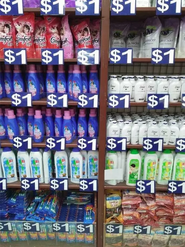 新加坡1元日用品店!全場SGD1!!「便宜」背後的真相竟是......