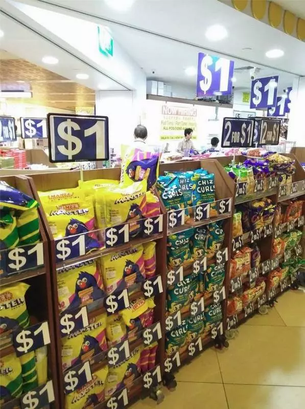 新加坡1元日用品店!全場SGD1!!「便宜」背後的真相竟是......