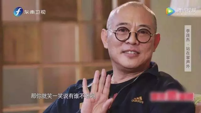 多年來被重病、被殘疾、被葬禮,李連杰終於出來回應了