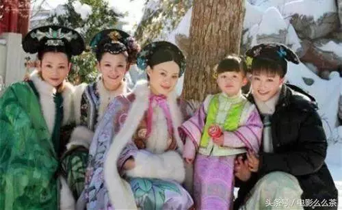 趙薇「女兒」顏值秒殺關曉彤,網友:進娛樂圈可惜了!
