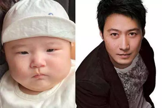 一則天王親爹的嫌棄,黎明官方吐槽:我的女兒……好胖!