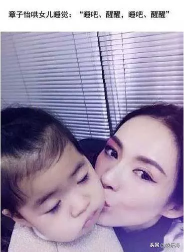 章子怡女兒最逆襲,大S女兒最翻版,朱茵女兒卻讓人失望了