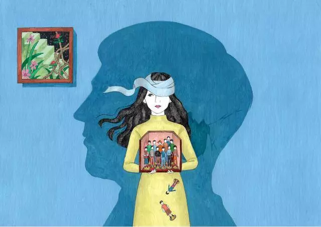 考眼力:你看到幾處不同?測你與生俱來的天賦!