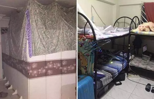 【獻給在新加坡打拚的朋友】家人以為新加坡是『天堂』,我不會說,我是這樣生活的!!