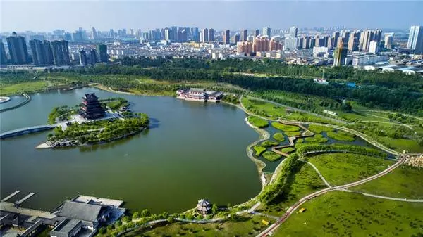 沙漠變良田!中國陝北毛烏素沙漠換新貌成「森林」,前無古人壯舉!聯合國的關注