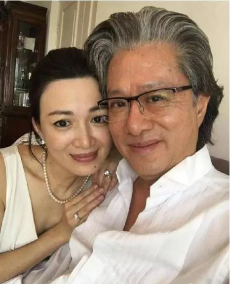 時隔18年,陳少霞曝出當年離婚真相,難怪劉德華不想再提起她的事