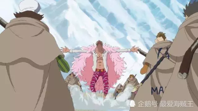 海賊王:12個擁有霸王色霸氣的人,真正成為「王」的,只有7個