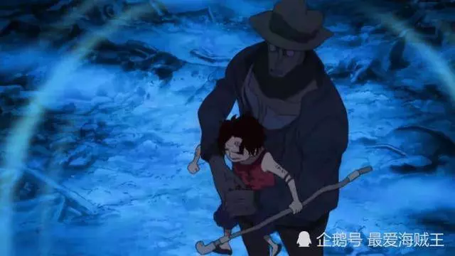 海賊王:12個擁有霸王色霸氣的人,真正成為「王」的,只有7個