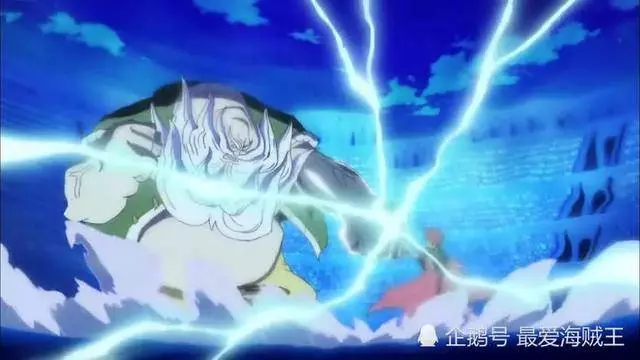 海賊王:12個擁有霸王色霸氣的人,真正成為「王」的,只有7個