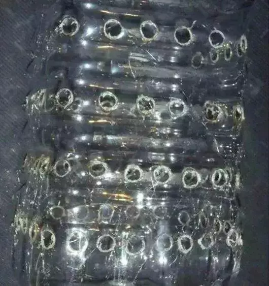 空油桶不要扔,在家就能吃到自己種的新鮮蔬菜,網友這樣剪上兩刀, 就能變成種菜神器