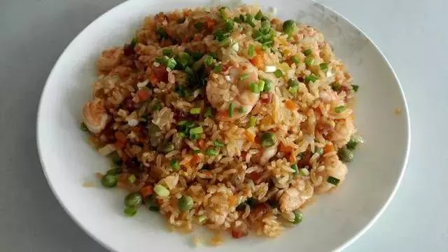 懶人必備簡單又好做的【9種炒米飯】大魚大肉吃膩了不如來碗炒米飯吧!