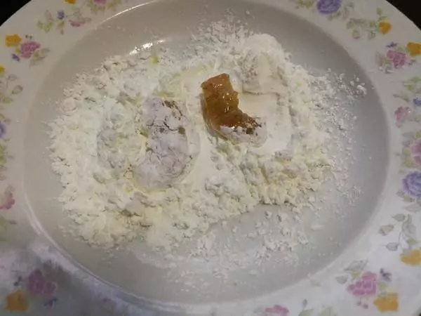 金絲蝦球: 大蝦加土豆,5分鐘出鍋,美味補鈣,強筋健骨,給孩子當早餐太棒