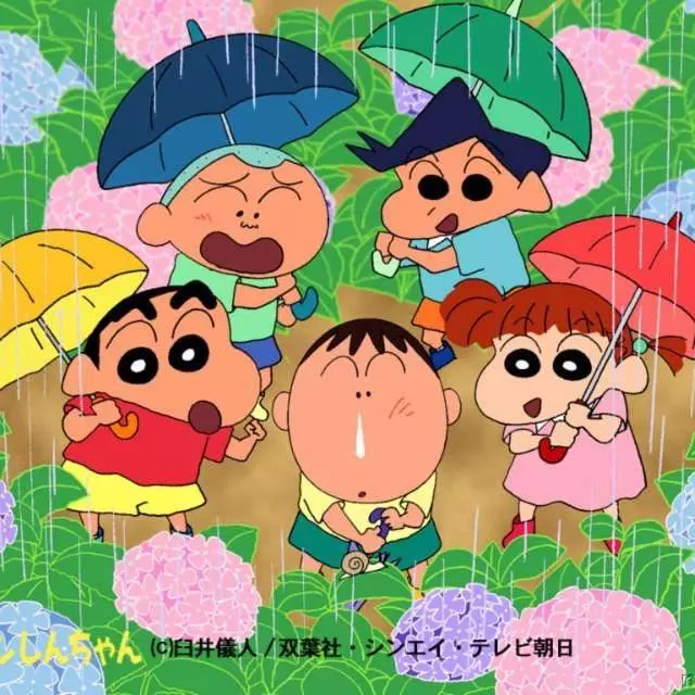 (多圖)解說《蠟筆小新》中,你不知道的大爆料!