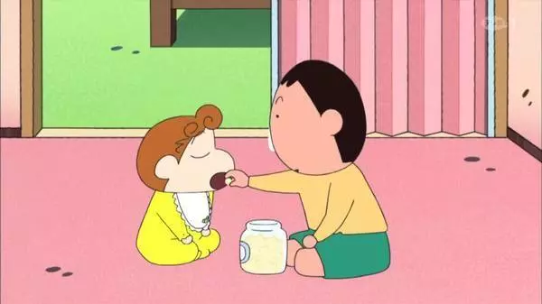 (多圖)解說《蠟筆小新》中,你不知道的大爆料!