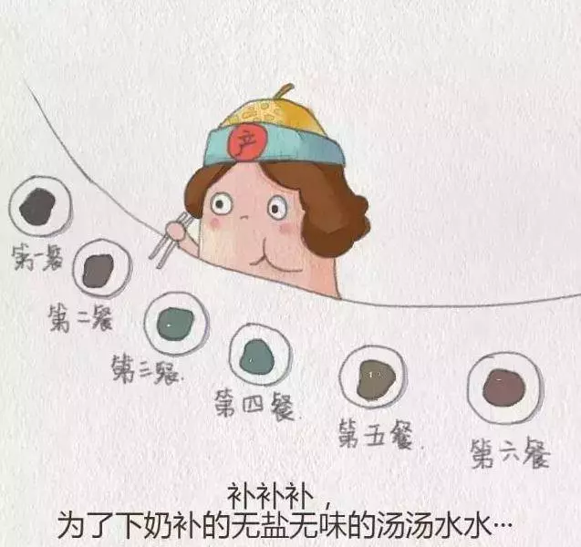 坐月子時,什麼事讓你覺得很「難熬」?看到第2個,我就忍不了!