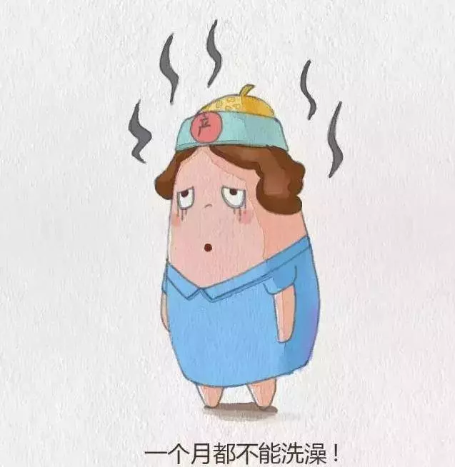 坐月子時,什麼事讓你覺得很「難熬」?看到第2個,我就忍不了!