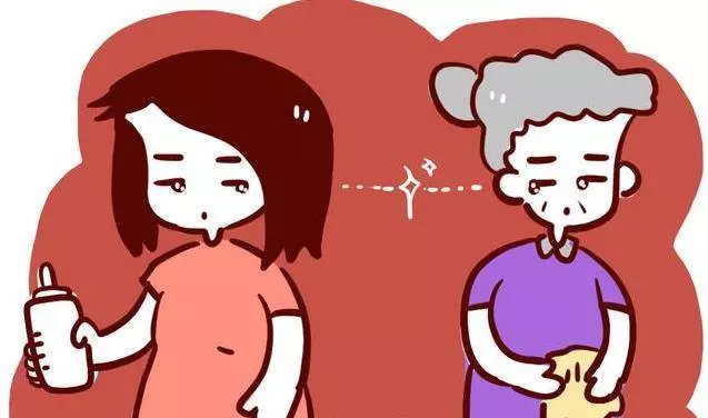 阿公阿嬤疼不疼孩子,不是掛在嘴皮子上的,要看這3個表現