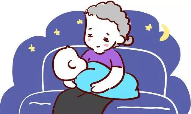 阿公阿嬤疼不疼孩子,不是掛在嘴皮子上的,要看這3個表現