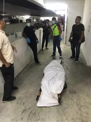 最新轟動 ! 殺女友屍藏衣櫃 兩名屋友在毫不知情下伴屍3天