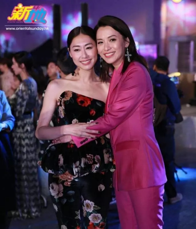 【2019 TVB節目巡禮】全台花旦小生盛裝「斗靚」,大馬全民女神黑天鵝裝扮出場