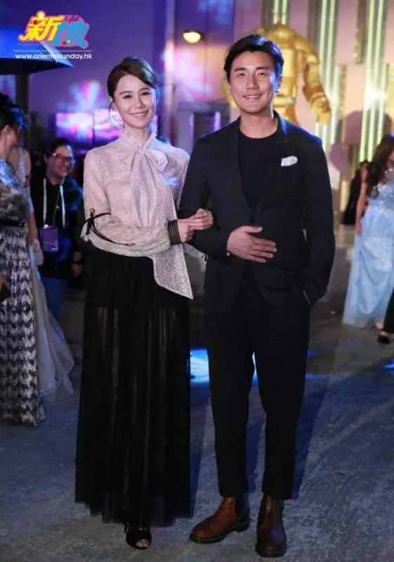 【2019 TVB節目巡禮】全台花旦小生盛裝「斗靚」,大馬全民女神黑天鵝裝扮出場