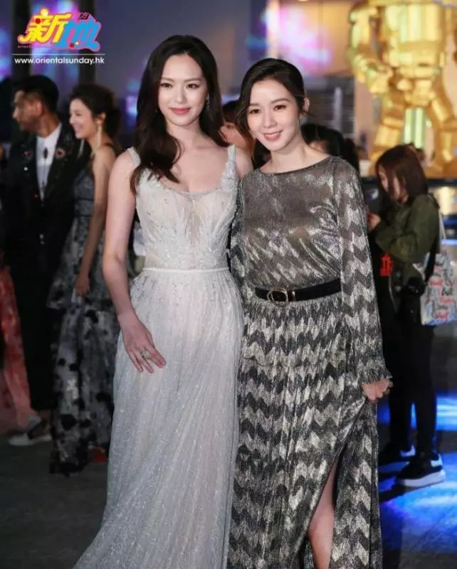 【2019 TVB節目巡禮】全台花旦小生盛裝「斗靚」,大馬全民女神黑天鵝裝扮出場