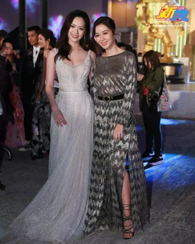 【2019 TVB節目巡禮】全台花旦小生盛裝「斗靚」,大馬全民女神黑天鵝裝扮出場